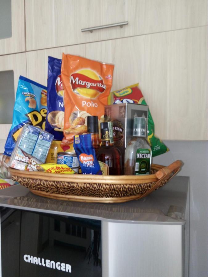 Penalisakaposalsar Lägenhet Girardot Exteriör bild
