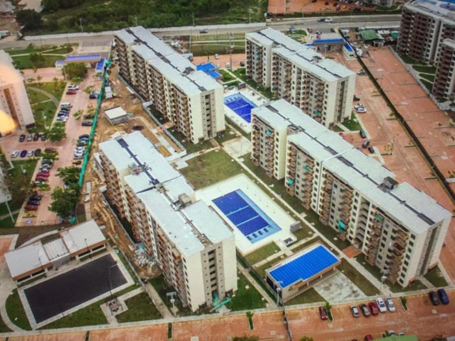 Penalisakaposalsar Lägenhet Girardot Exteriör bild